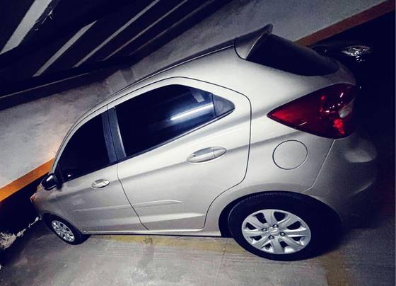 FORD KA 1.0 TI-VCT FLEX SE MANUAL FORD KA 1.0 TI-VCT FLEX SE MANUAL